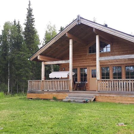 Savutaival Villa Pello Dış mekan fotoğraf