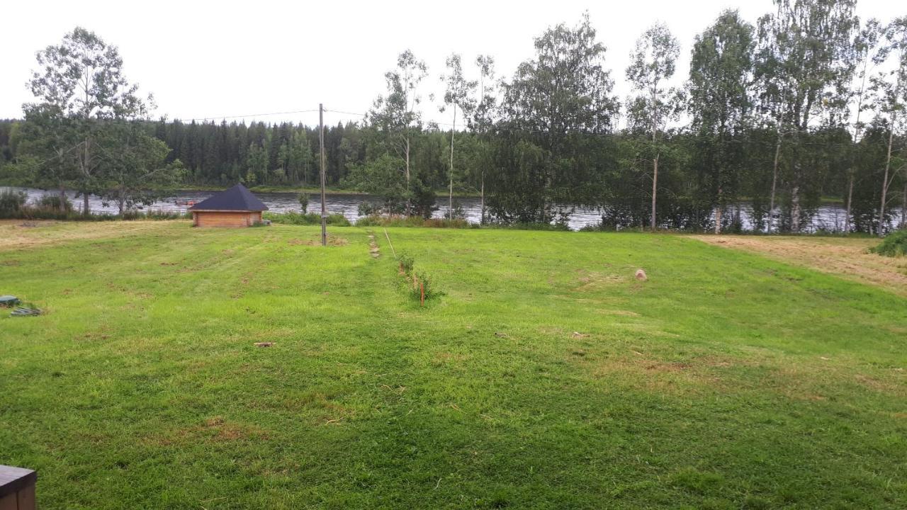 Savutaival Villa Pello Dış mekan fotoğraf