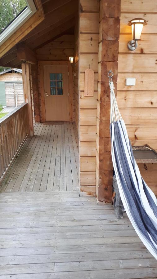Savutaival Villa Pello Dış mekan fotoğraf
