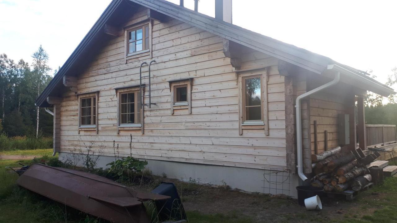Savutaival Villa Pello Dış mekan fotoğraf