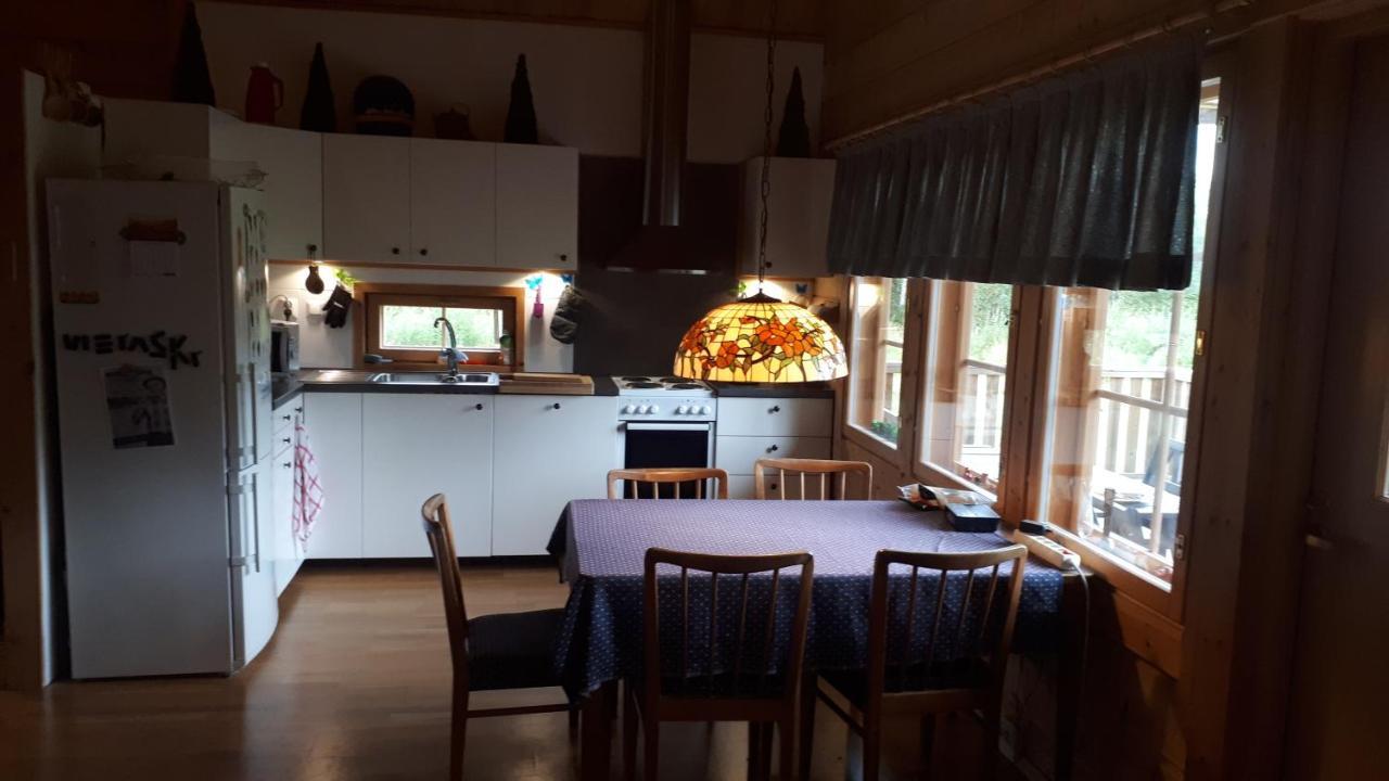 Savutaival Villa Pello Dış mekan fotoğraf