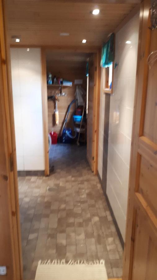 Savutaival Villa Pello Dış mekan fotoğraf